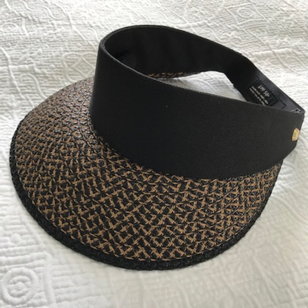 New Eric Javits Champ Visor